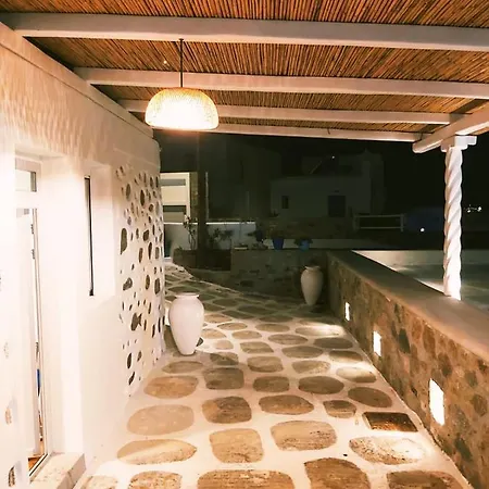 Merriam Mykonos Town Extérieur photo