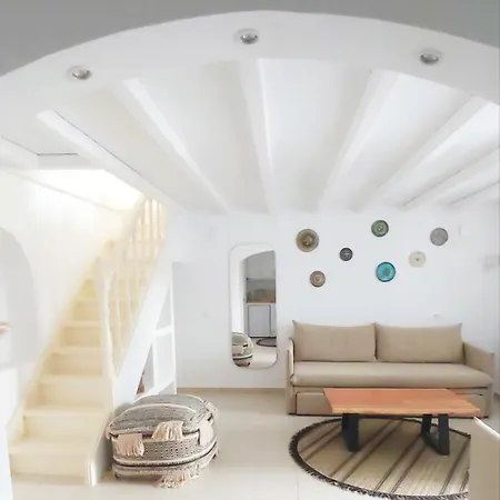 Merriam Mykonos Town Extérieur photo