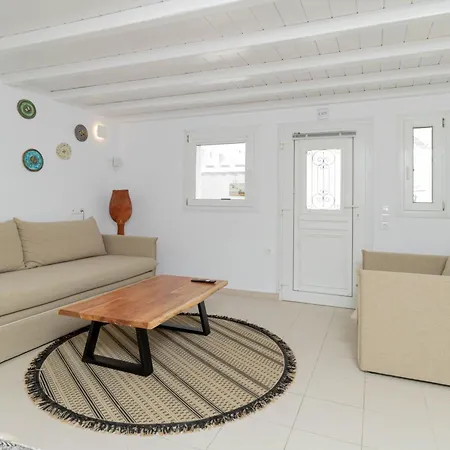 Merriam Mykonos Town Chambre photo