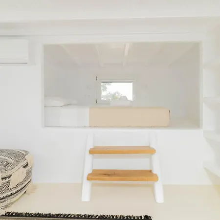 Merriam Mykonos Town Extérieur photo