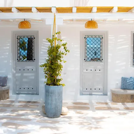 Merriam Mykonos Town Extérieur photo