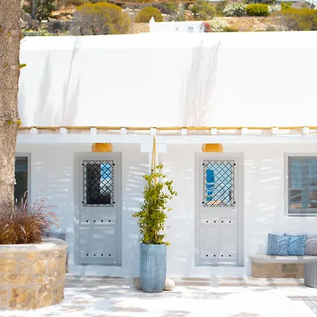 Merriam Mykonos Town Extérieur photo