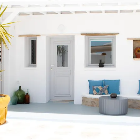 Merriam Mykonos Town Extérieur photo