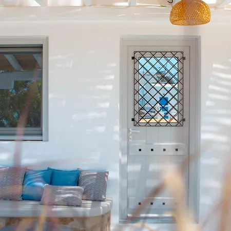 Merriam Mykonos Town Extérieur photo