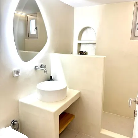 Merriam Mykonos Town Extérieur photo