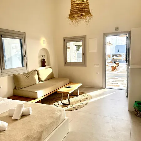 Merriam Mykonos Town Extérieur photo