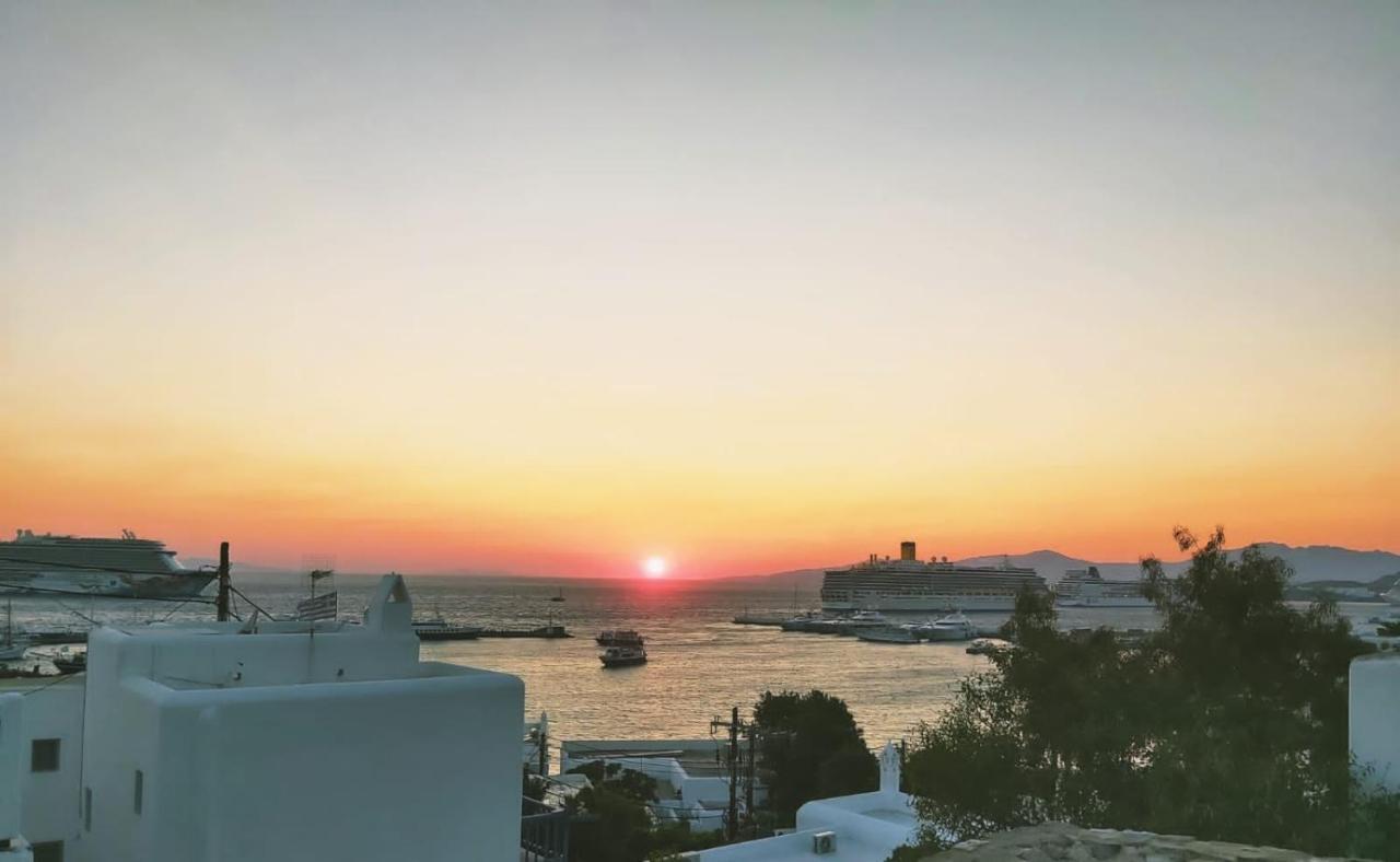 Appartement Merriam Mykonos Town