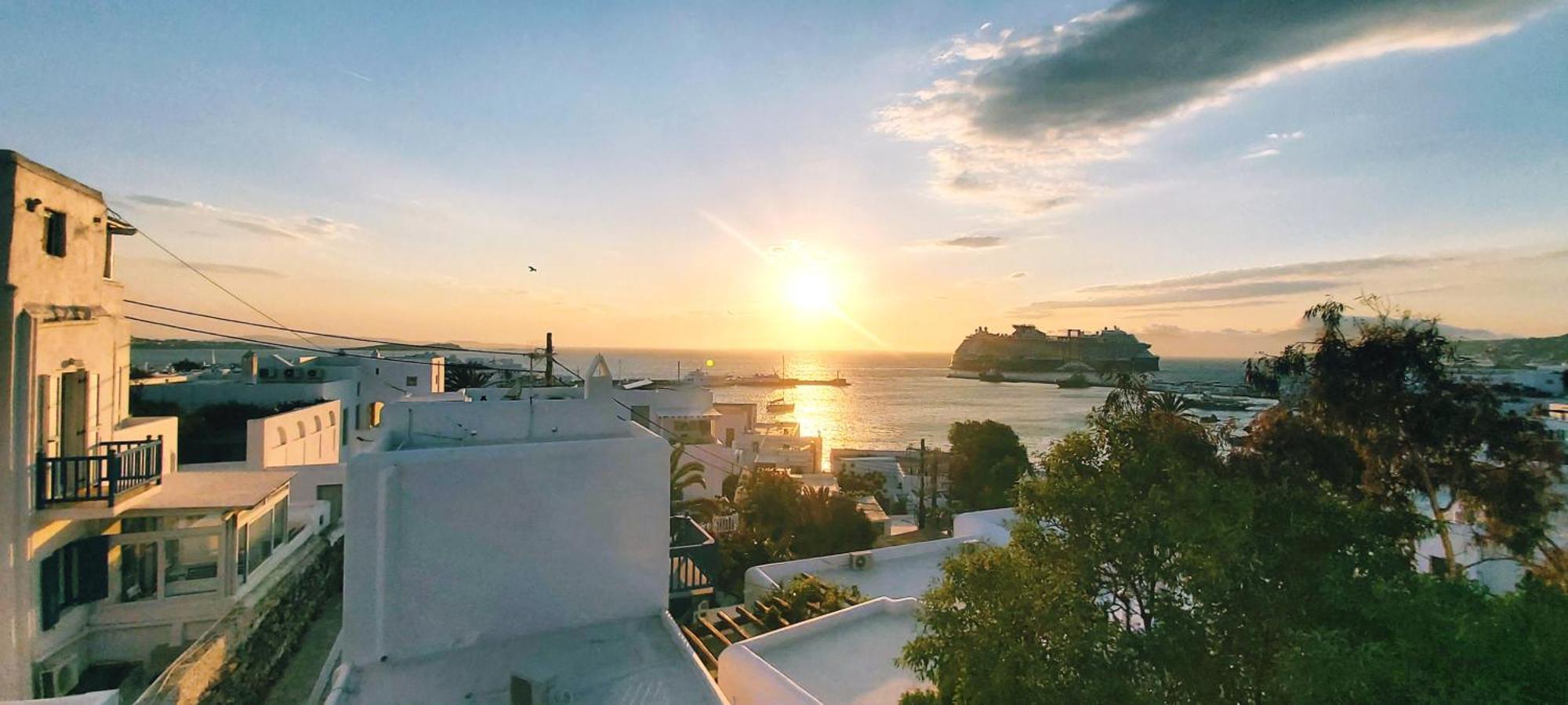 Merriam Appartement Mykonos Town