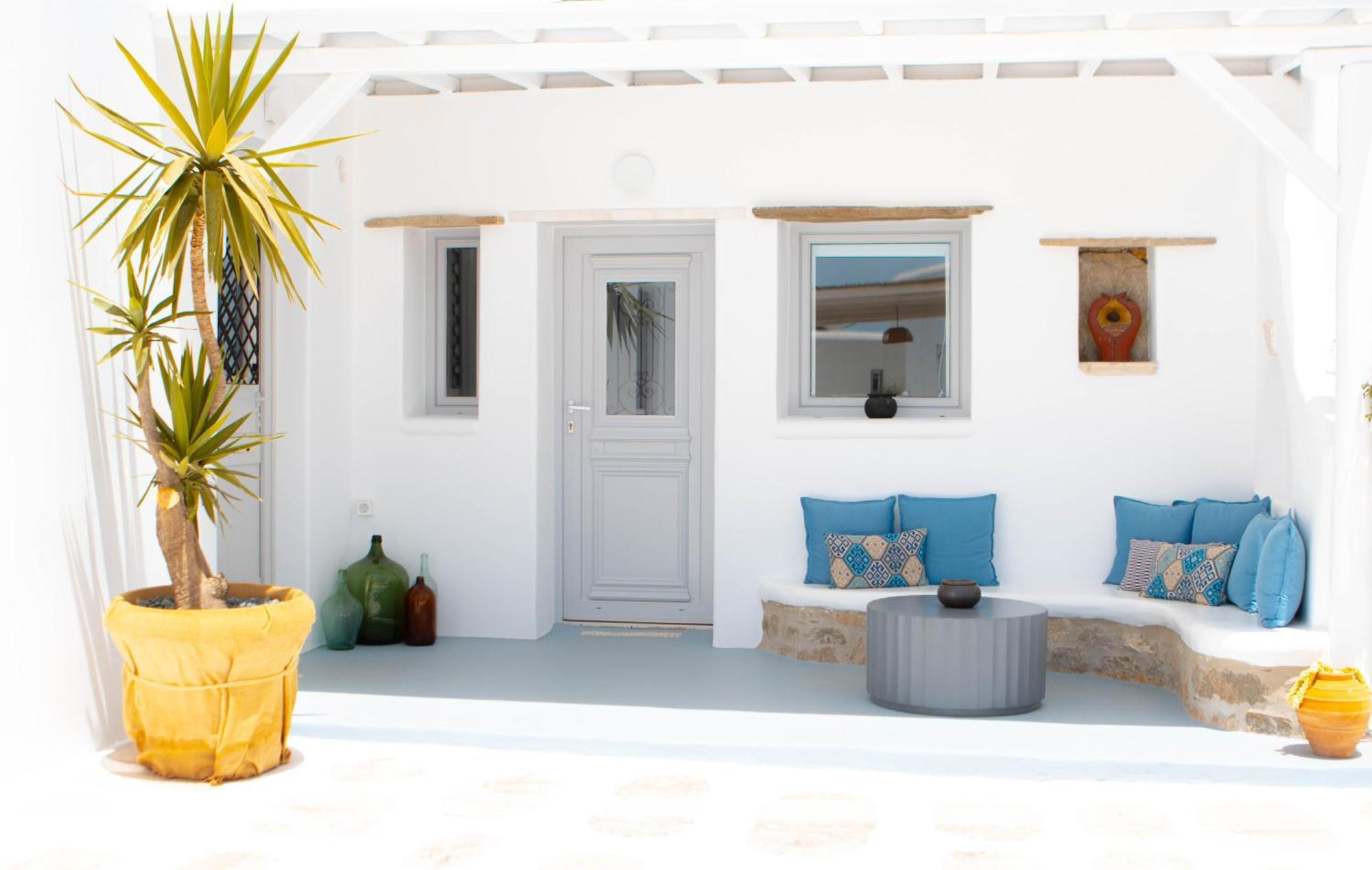 Appartement Merriam Mykonos Town