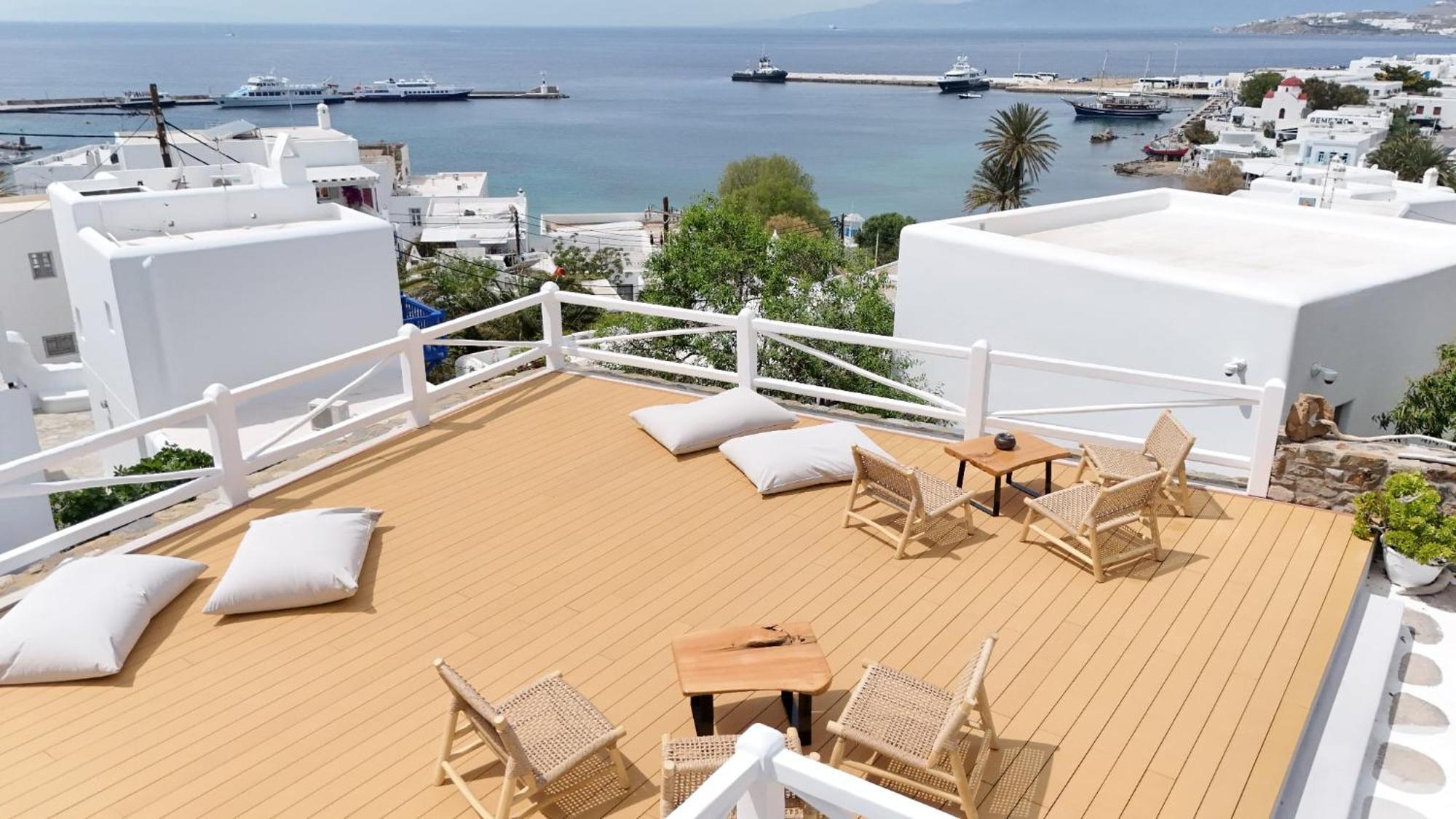 Apartament Merriam *