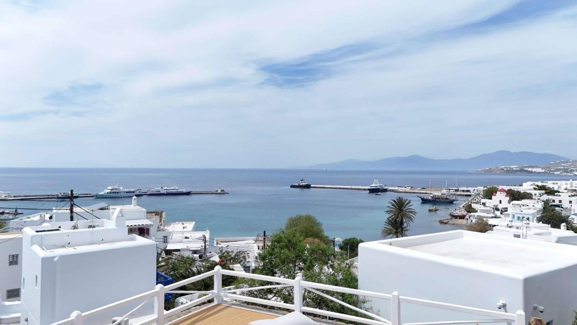 Appartement Merriam Mykonos Town