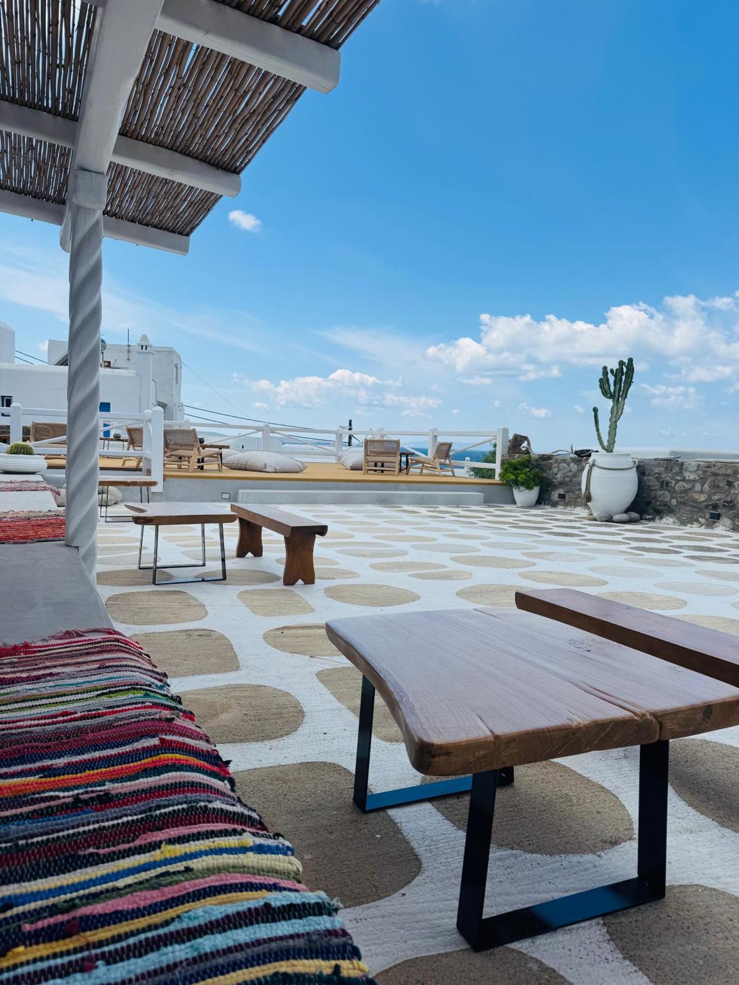 Merriam Appartement Mykonos Town