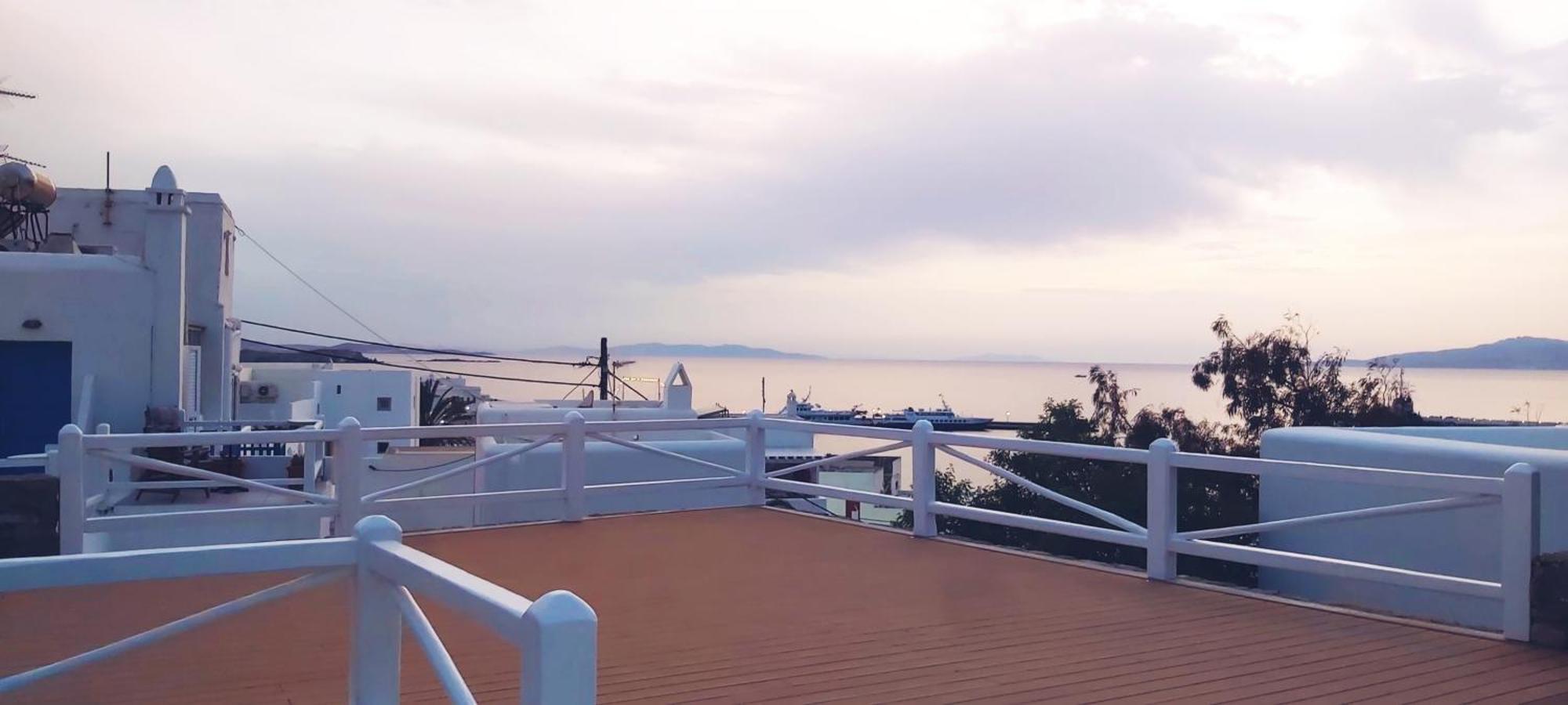 Apartmán Merriam Mykonos Town