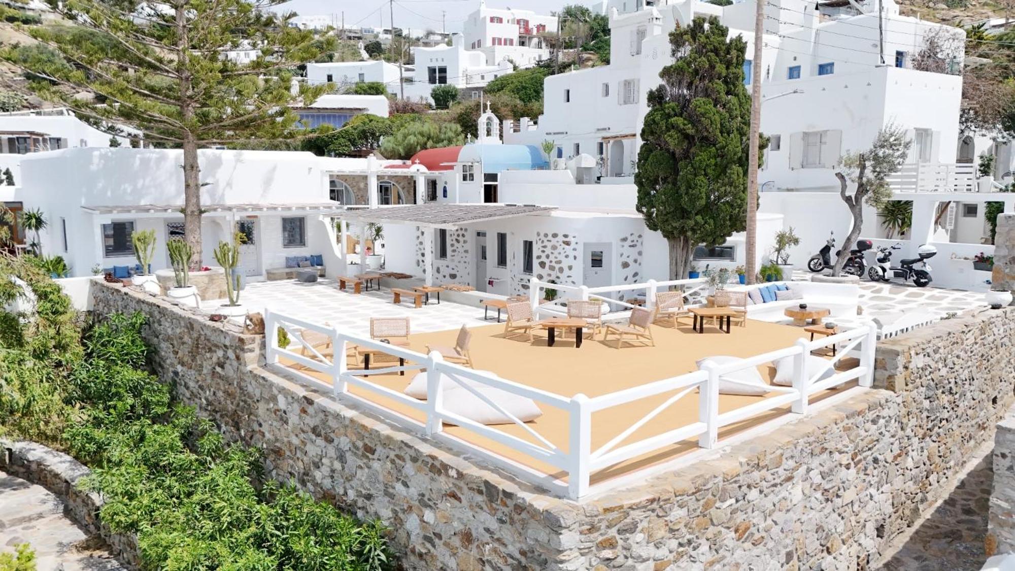 Merriam * Mykonos Town